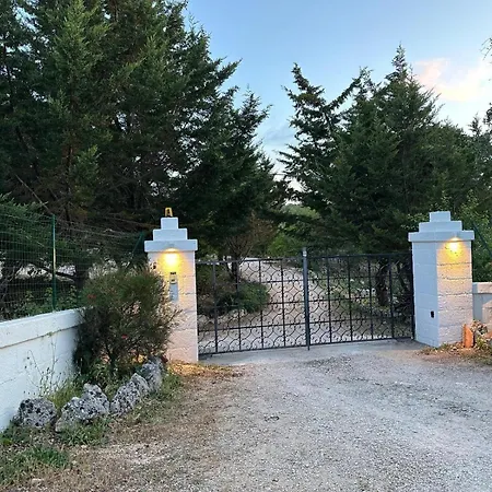 Trulli Oiseaux Migrateurs Bed & Breakfast Ceglie Messapica