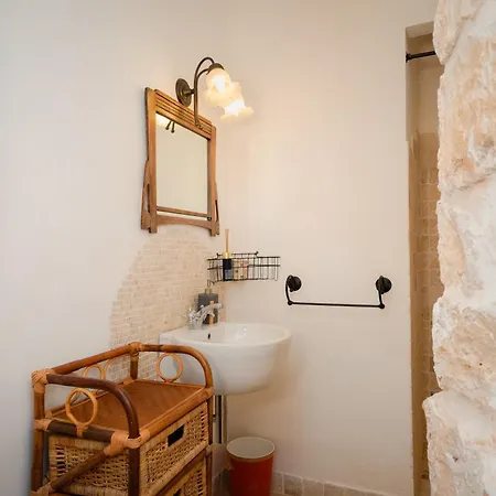 Trulli Oiseaux Migrateurs Panzió Ceglie Messapica