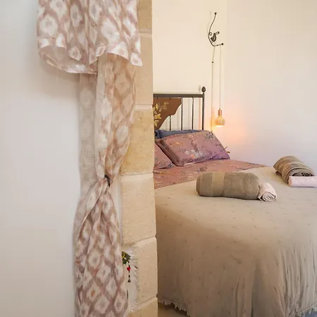 Trulli Oiseaux Migrateurs