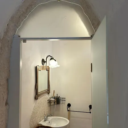 Trulli Oiseaux Migrateurs