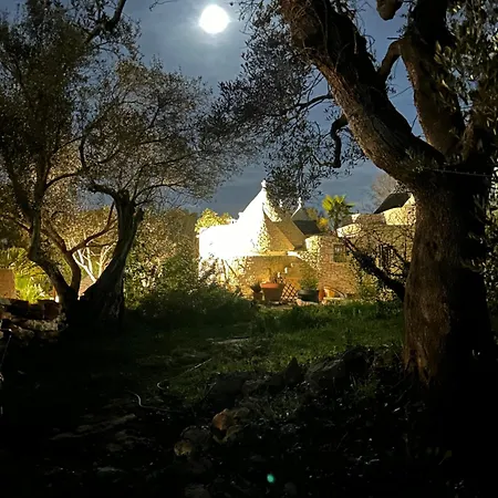 Bed & Breakfast Trulli Oiseaux Migrateurs *