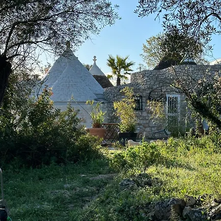 Bed & Breakfast Trulli Oiseaux Migrateurs *