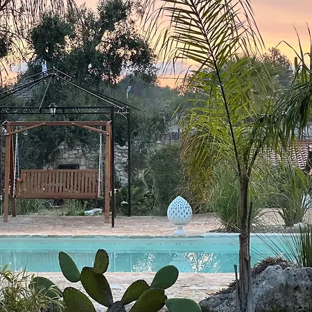 Bed & Breakfast Trulli Oiseaux Migrateurs