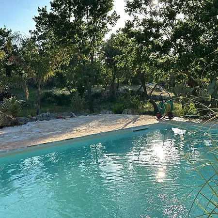 Bed & Breakfast Trulli Oiseaux Migrateurs 3*