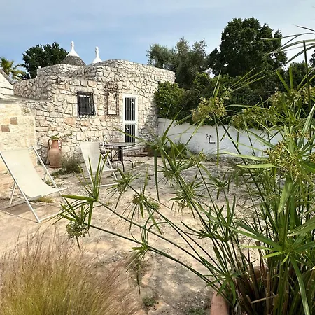 Bed & Breakfast Trulli Oiseaux Migrateurs