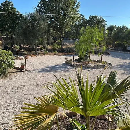 Couette-café Trulli Oiseaux Migrateurs 3*