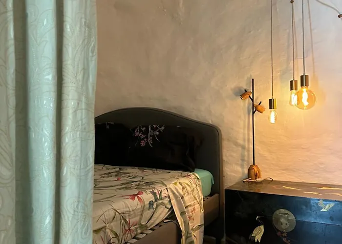 Trulli Oiseaux Migrateurs Отель типа 